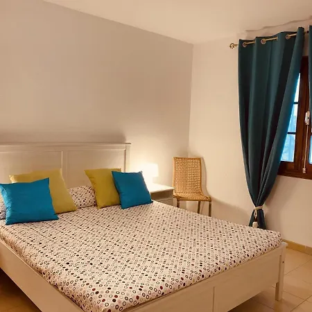 아파트 Sol Y Luna *