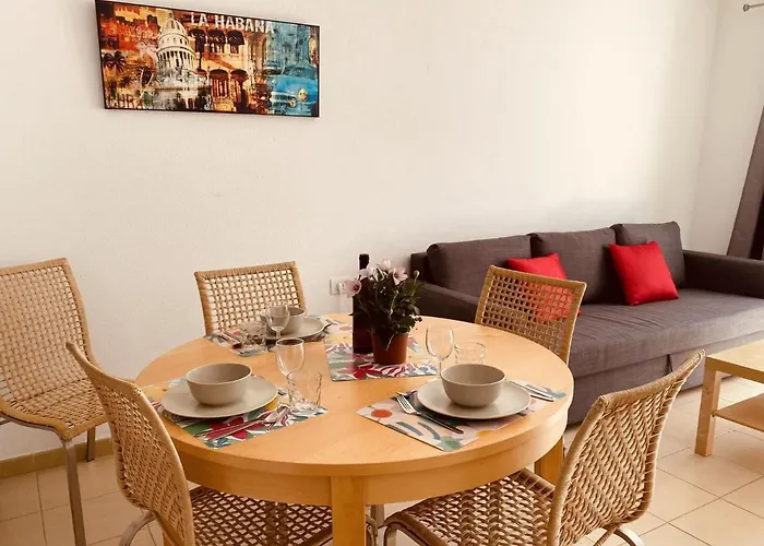 Sol Y Luna Costa Adeje (Tenerife)