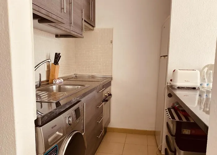 Sol Y Luna Apartment