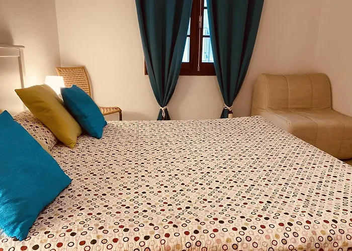 아파트 Sol Y Luna 아데제