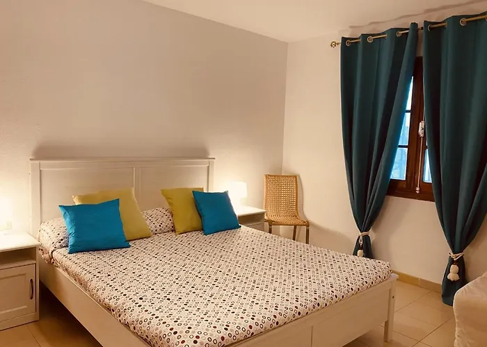 아파트 Sol Y Luna *