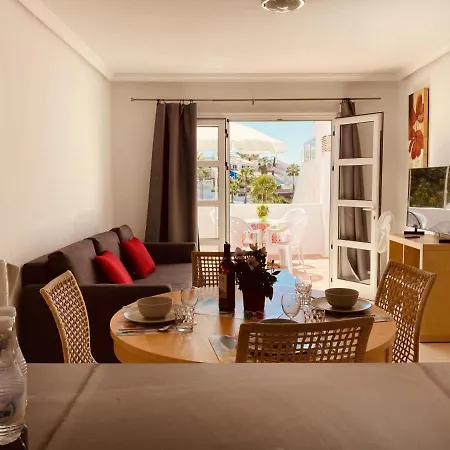 Apartment Sol Y Luna