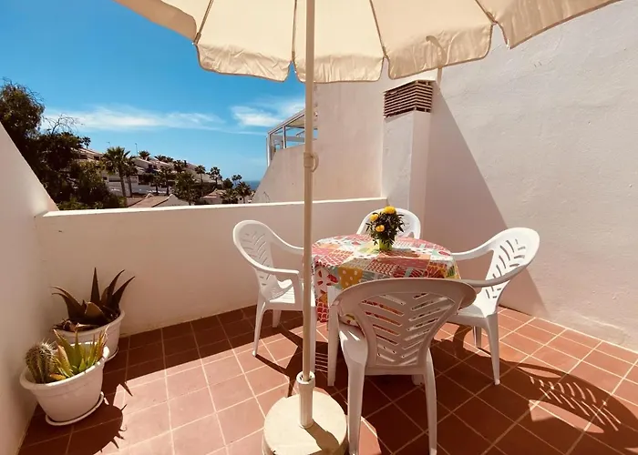 Apartman Sol Y Luna Costa Adeje (Tenerife)