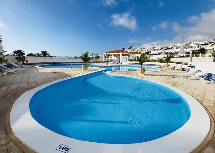 公寓 Sol Y Luna 阿德耶